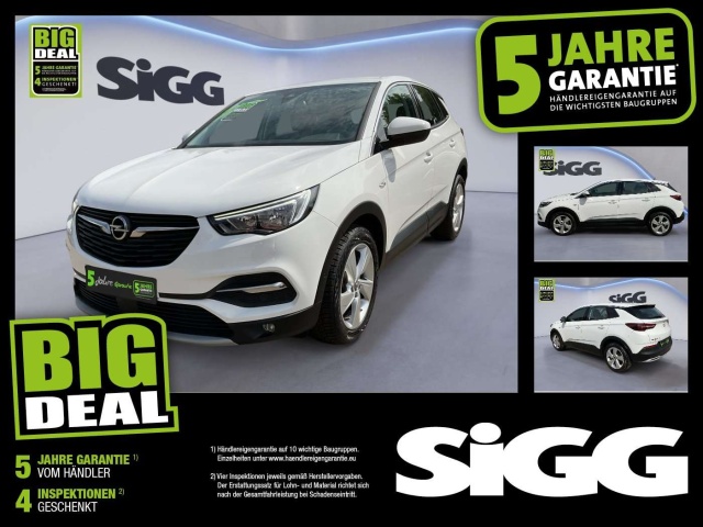 Opel Grandland X