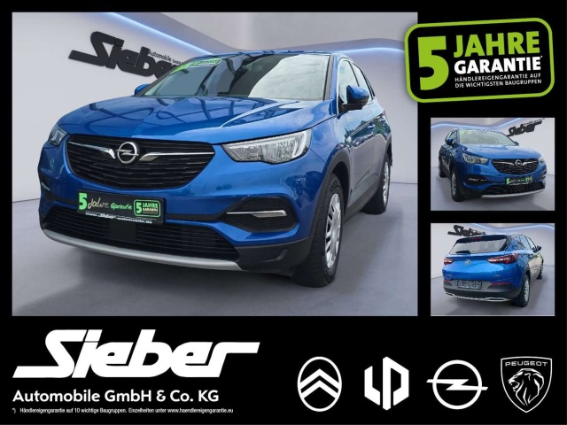Opel Grandland X