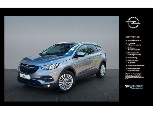Opel Grandland X