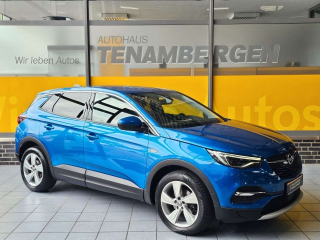 Opel Grandland X