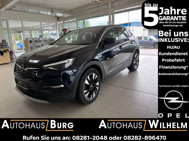 Opel Grandland X