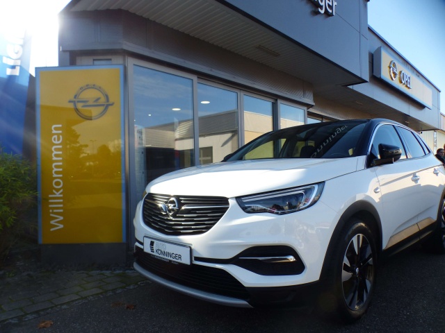 Opel Grandland X