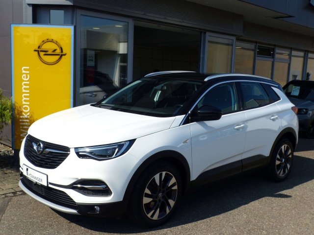 Opel Grandland X