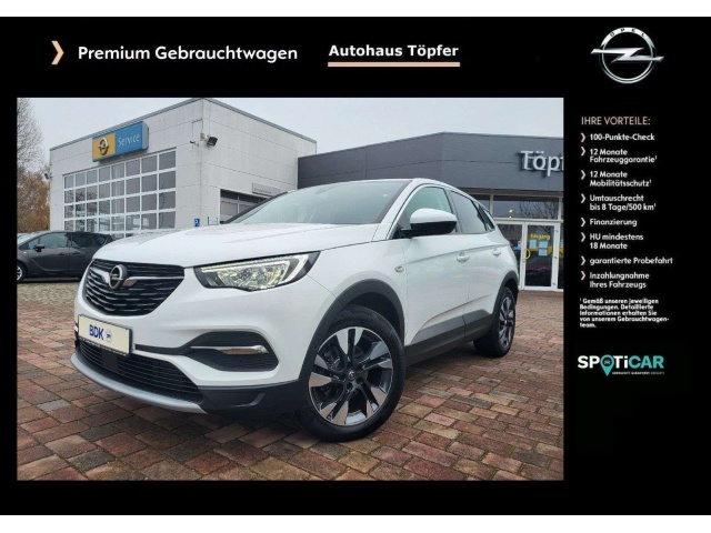 Opel Grandland X