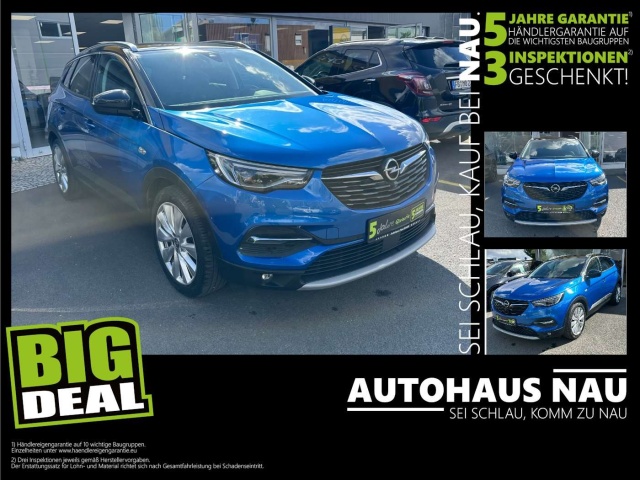 Opel Grandland X
