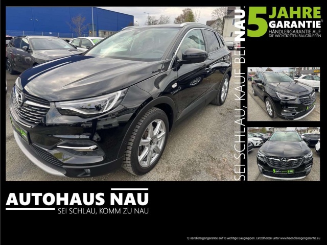 Opel Grandland X