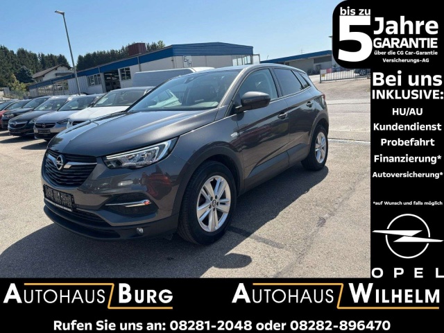 Opel Grandland X