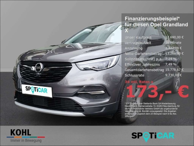 Opel Grandland X