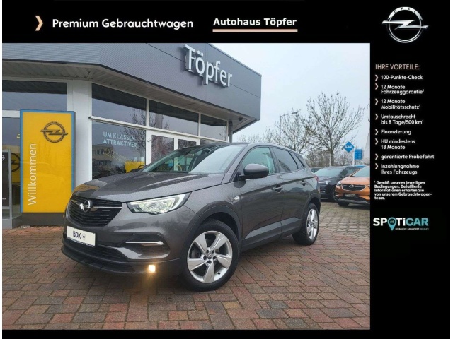 Opel Grandland X