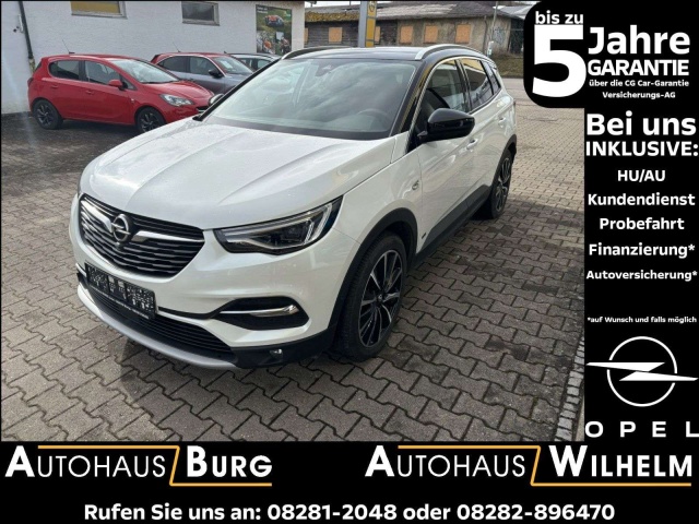 Opel Grandland X