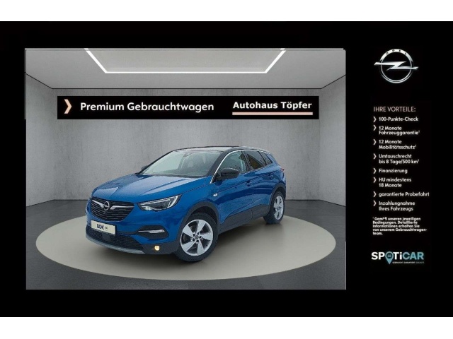 Opel Grandland X