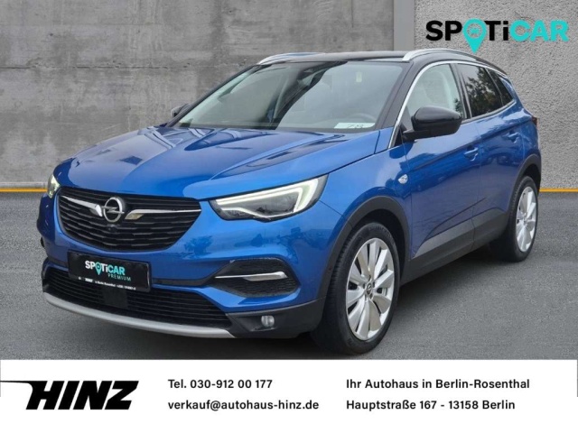 Opel Grandland X