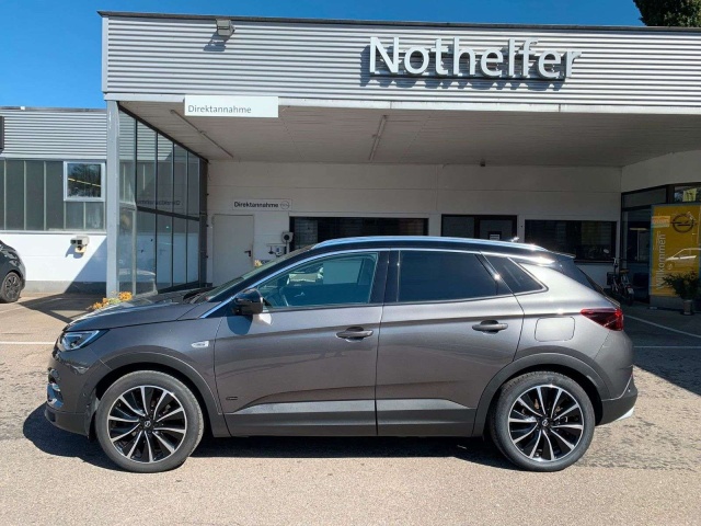 Opel Grandland X