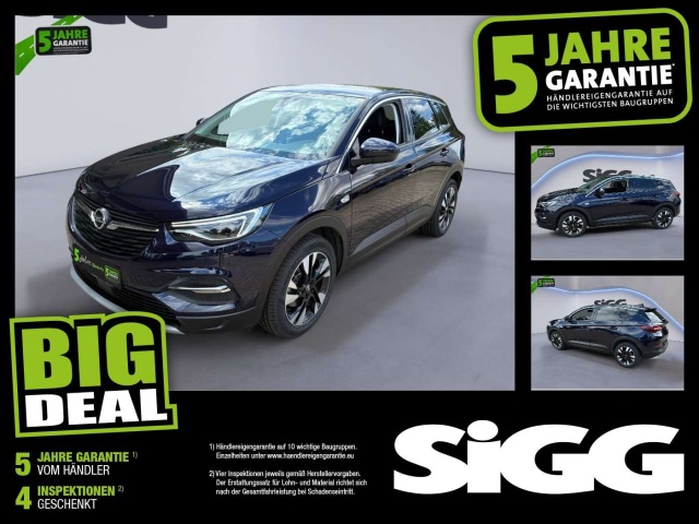 Opel Grandland X