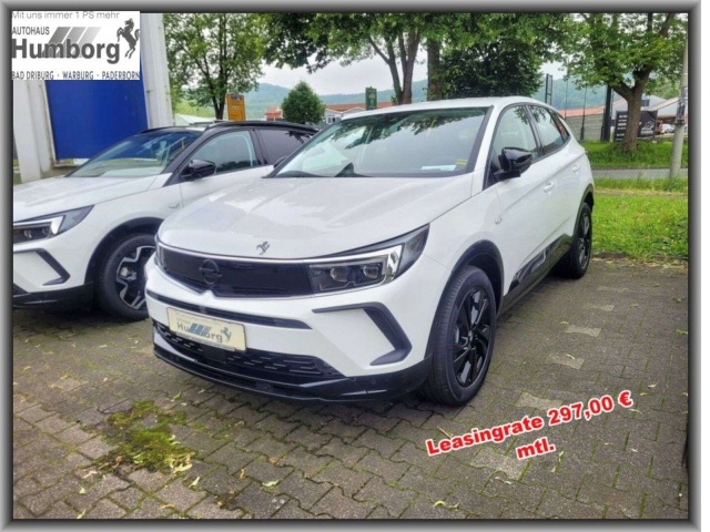 Opel Grandland X