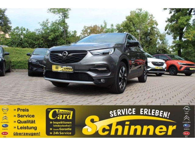 Opel Grandland X