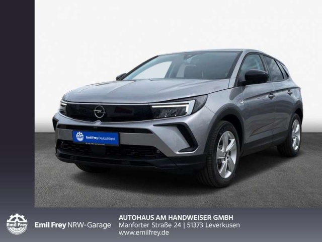 Opel Grandland X