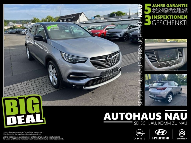 Opel Grandland X