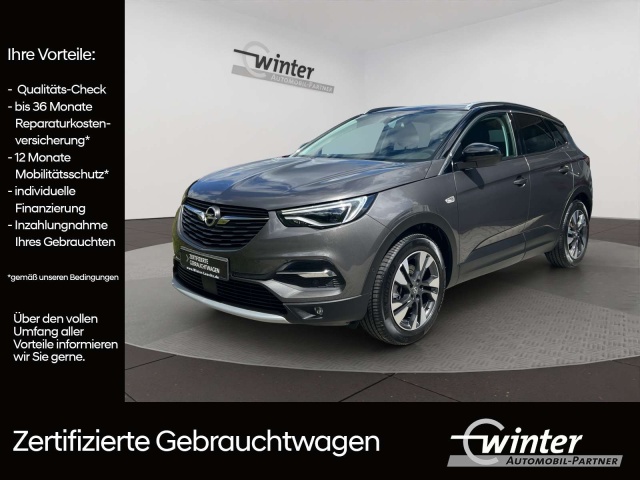 Opel Grandland X