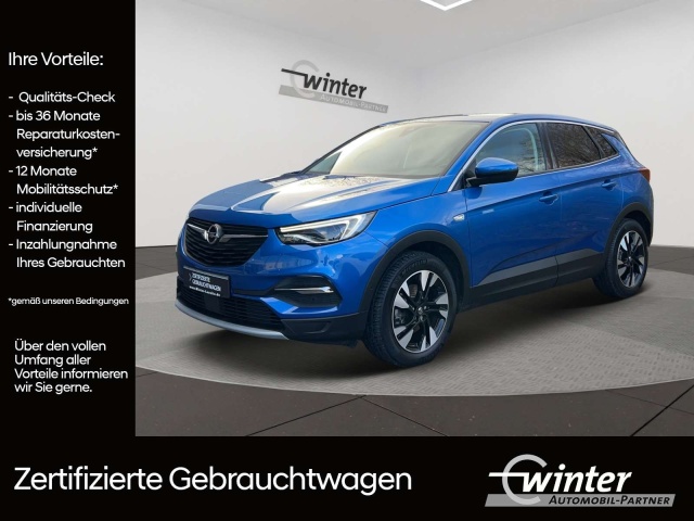 Opel Grandland X