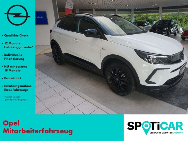 Opel Grandland X