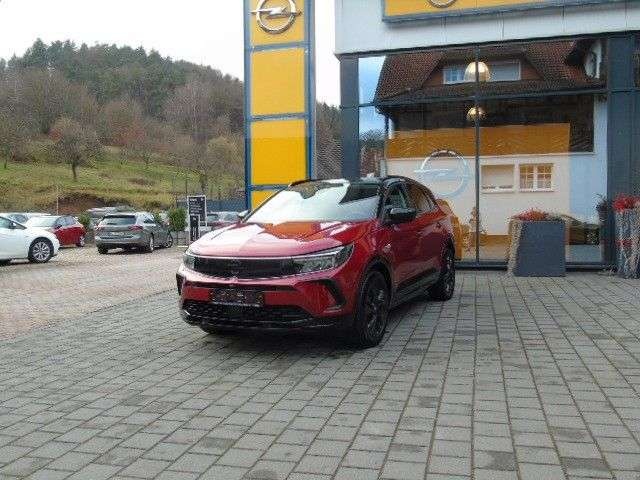 Opel Grandland X