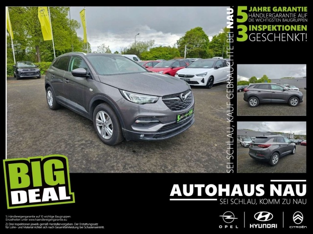 Opel Grandland X