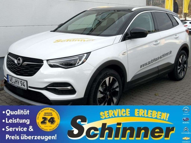 Opel Grandland X