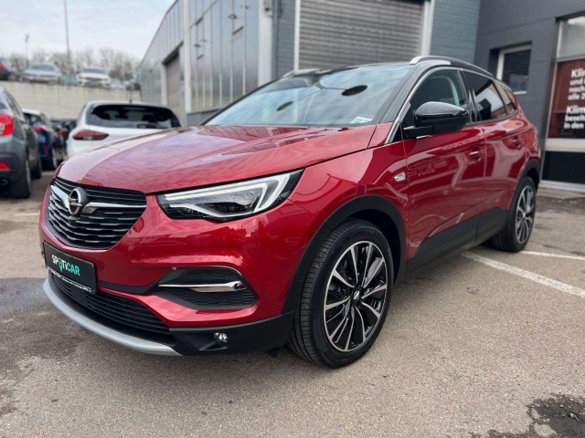 Opel Grandland X