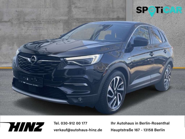 Opel Grandland X