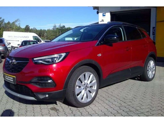 Opel Grandland X