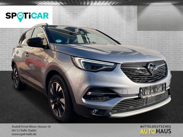 Opel Grandland X