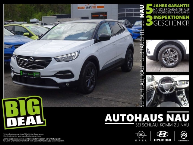 Opel Grandland X