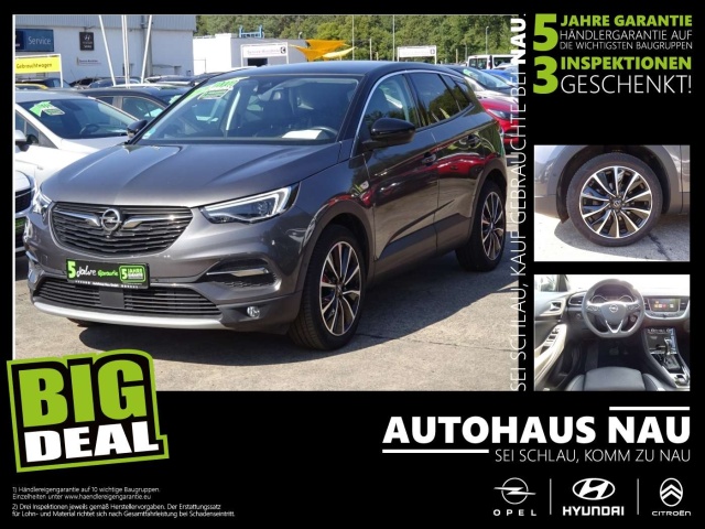 Opel Grandland X