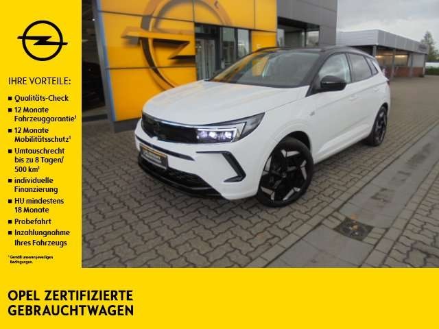 Opel Grandland