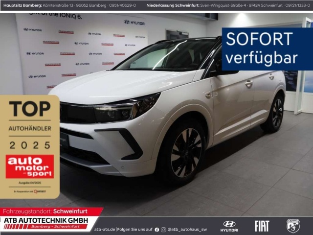 Opel Grandland