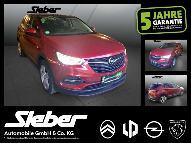 Opel Grandland