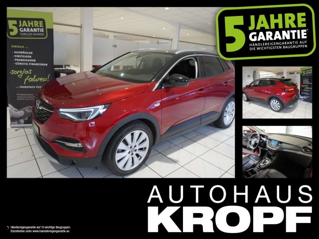 Opel Grandland