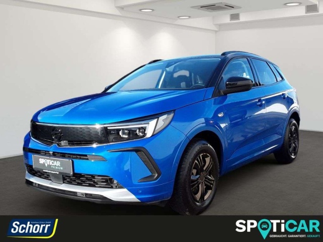Opel Grandland