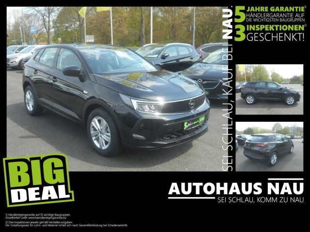 Opel Grandland