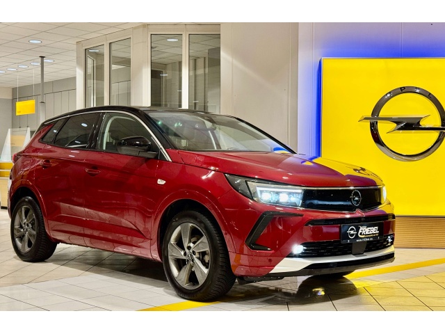 Opel Grandland