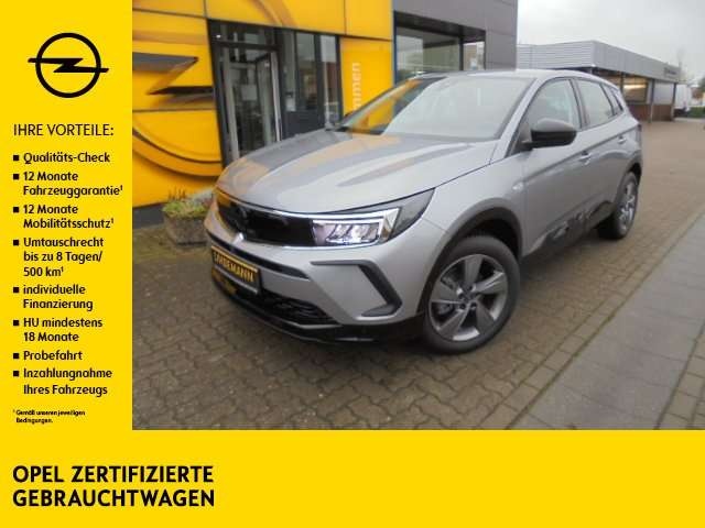 Opel Grandland