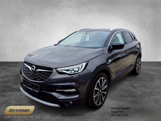Opel Grandland