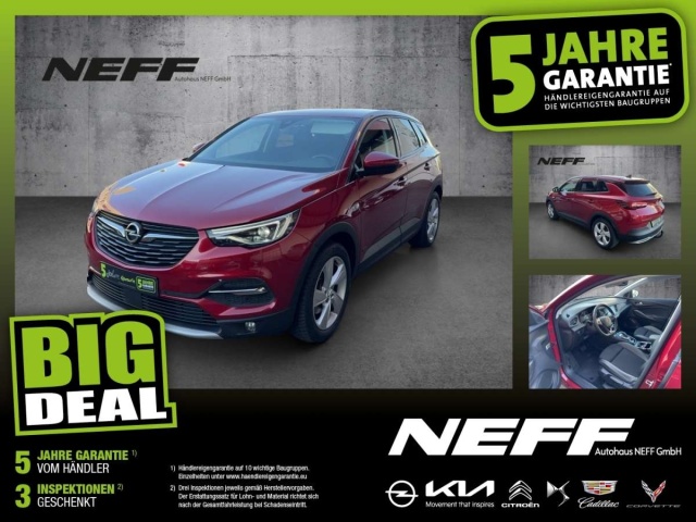 Opel Grandland