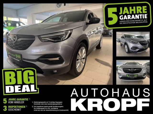 Opel Grandland
