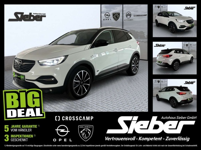 Opel Grandland