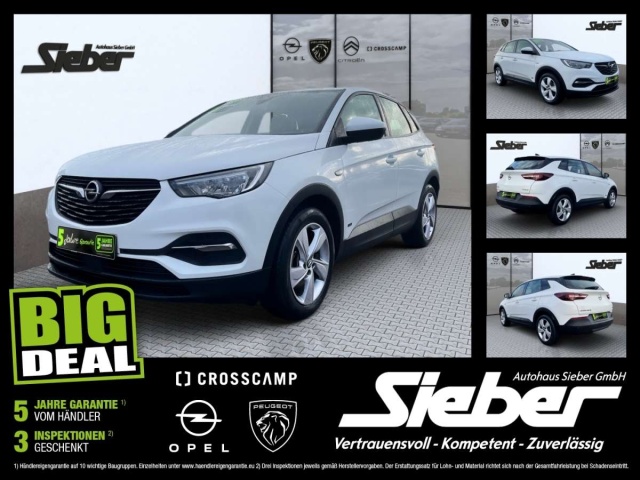 Opel Grandland