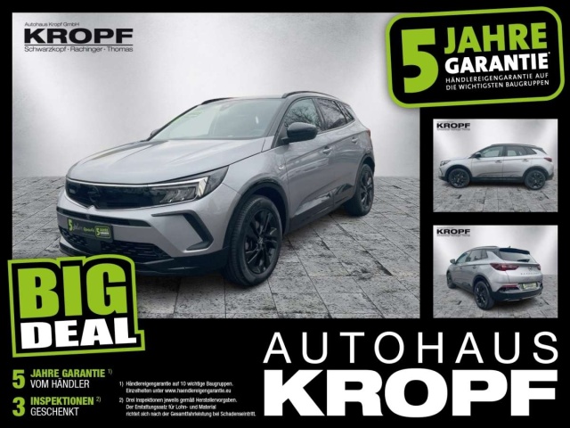 Opel Grandland