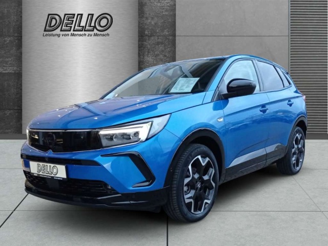 Opel Grandland