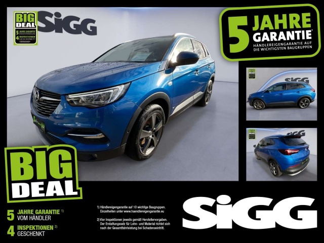 Opel Grandland